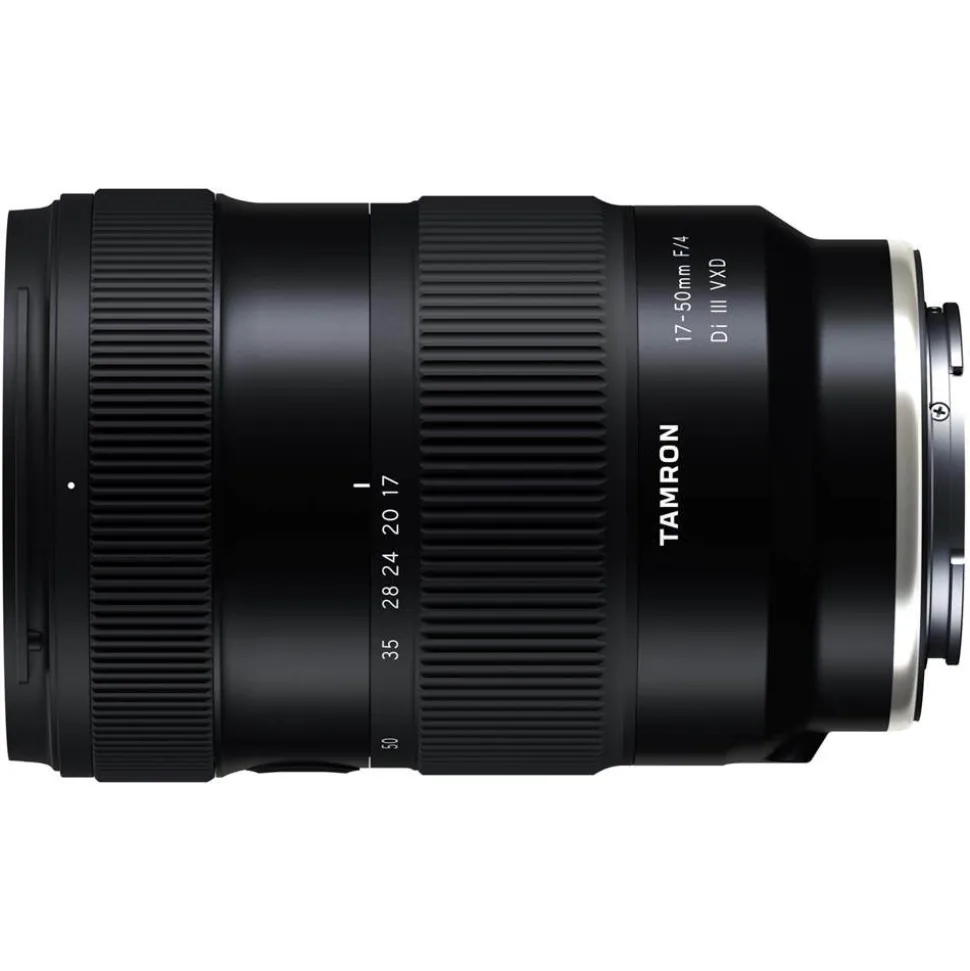 Tamron 17-50mm f/4 Di III VXD Lens for Sony E
