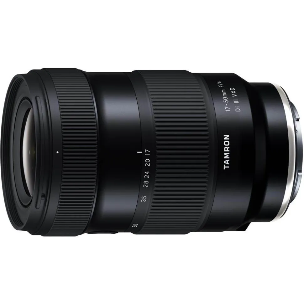Tamron 17-50mm f/4 Di III VXD Lens for Sony E