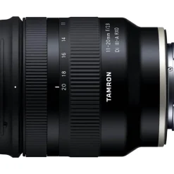 Tamron 11-20mm f/2.8 Di III-A RXD Lens For Sony E