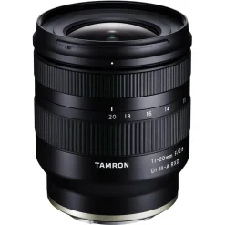 Tamron 11-20mm f/2.8 Di III-A RXD Lens for Fujifilm X