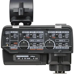 Tascam CA-XLR2d XLR Microphone Adapter