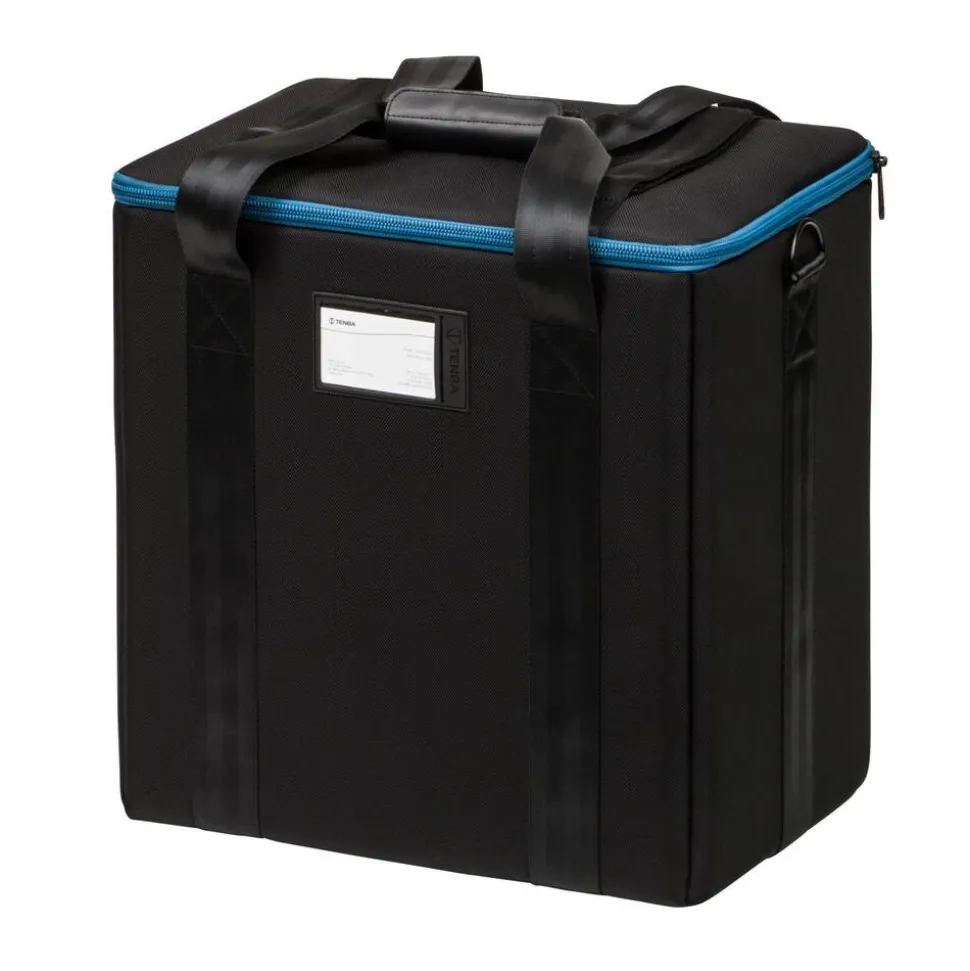 Tenba Air case 1x1 LED 2-Panel