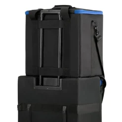 Tenba Air case 1x1 LED 2-Panel