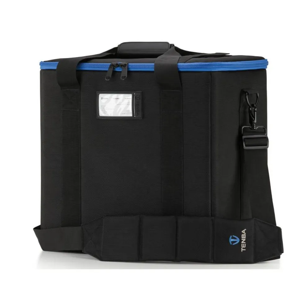 Tenba Air case 1x1 LED 2-Panel