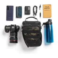Tenba Axis v2 4L Top Loader MultiCam Black
