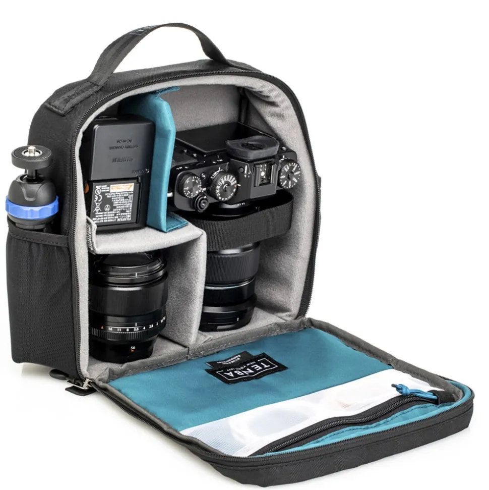 Tenba BYOB 9 Slim Backpack Insert Black