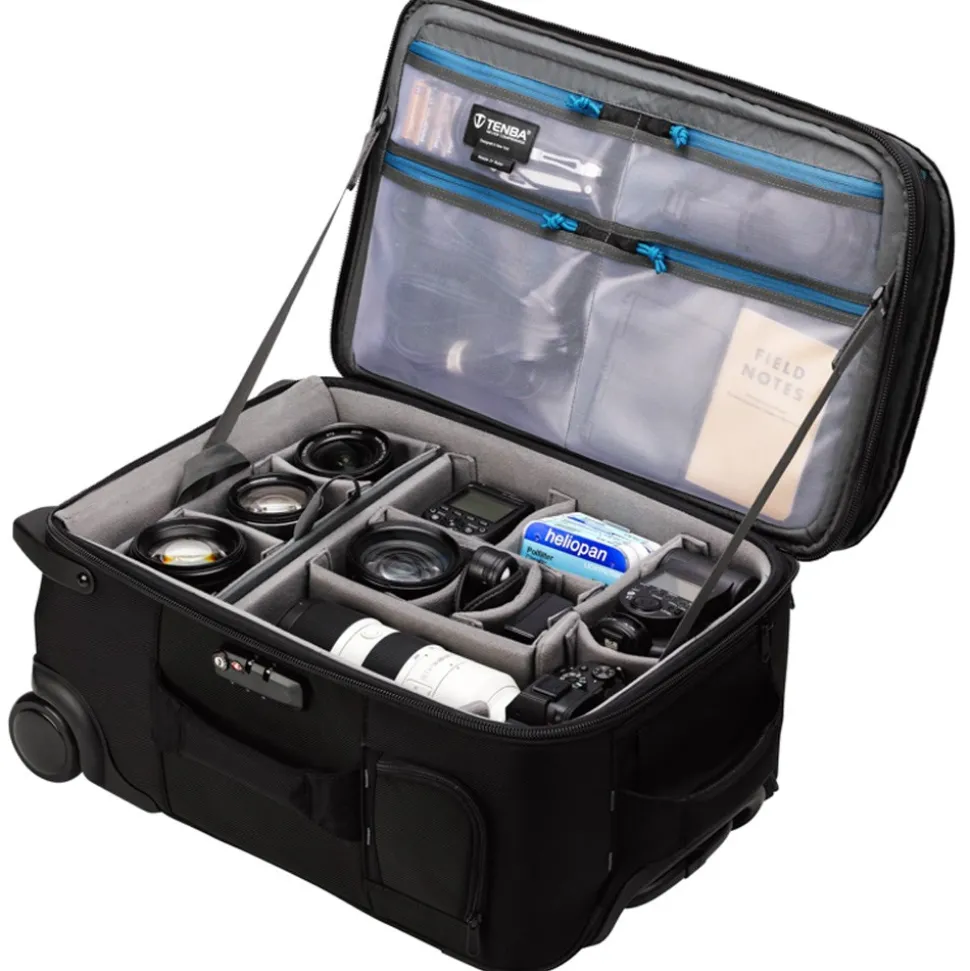Tenba Roadie Air Case Roller 21