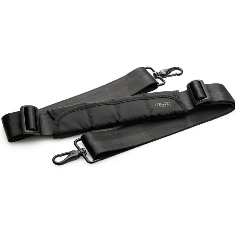 Tenba Tools Memory Foam Shoulder Strap Black Open Box