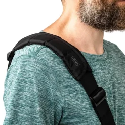 Tenba Tools Memory Foam Shoulder Strap Black Open Box