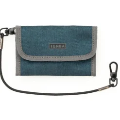 Tenba Tools Reload Universal Card Wallet Blue