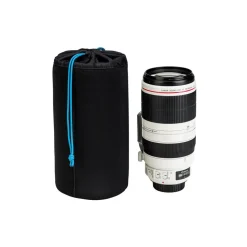 Tenba Tools Soft Lens Pouch 9x4.8 Black