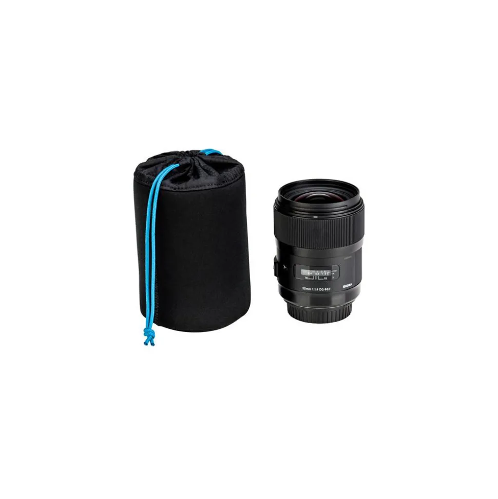 Tenba Tools Soft Lens Pouch 5x3.5 Black