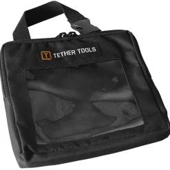 Tether Tools Cable Organization Case Standard Open Box