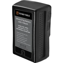Tether Tools ONsite DTAP Battery