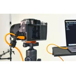 Tether Tools TetherPro USB-C to USB-C Orange 15 Feet (4.6m)