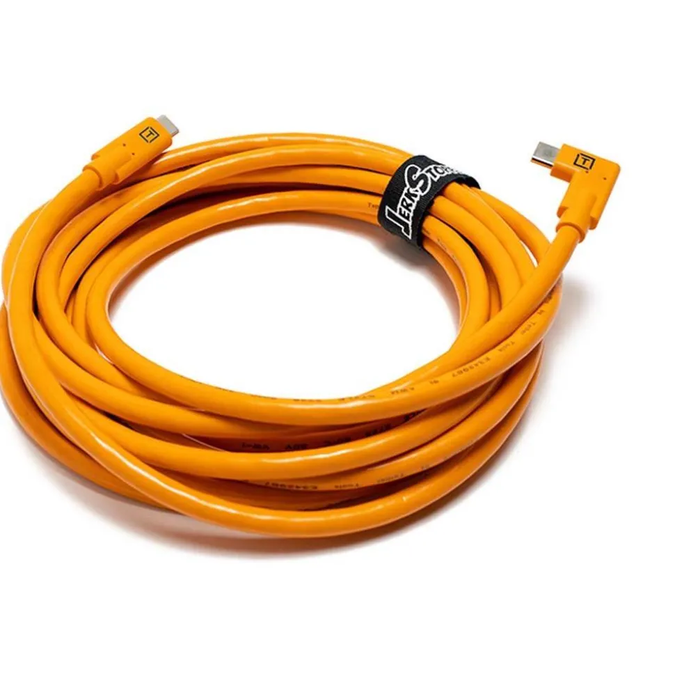 Tether Tools TetherPro USB-C to USB-C Right Angle