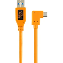 TetherTools TetherPro USB 2.0 to Mini-B 5-pin Right Angle Adapter