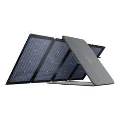 The EcoFlow 220W Bifacial Portable Solar Panel