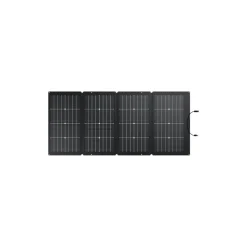 The EcoFlow 220W Bifacial Portable Solar Panel