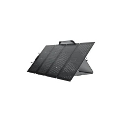 The EcoFlow 220W Bifacial Portable Solar Panel