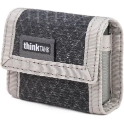 Think Tank AA Battery Holder V2.0 Nickel Grey