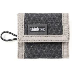 Think Tank AA Battery Holder V2.0 Nickel Grey