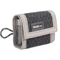 Think Tank AA Battery Holder V2.0 Nickel Grey