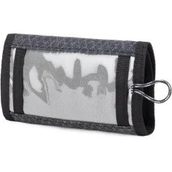 Think Tank Cards and Power Wallet Slate Black