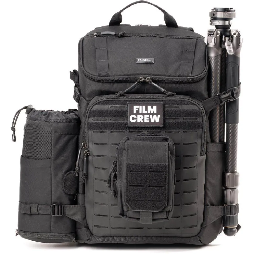 Think Tank DarkLight Backpack 20L Black