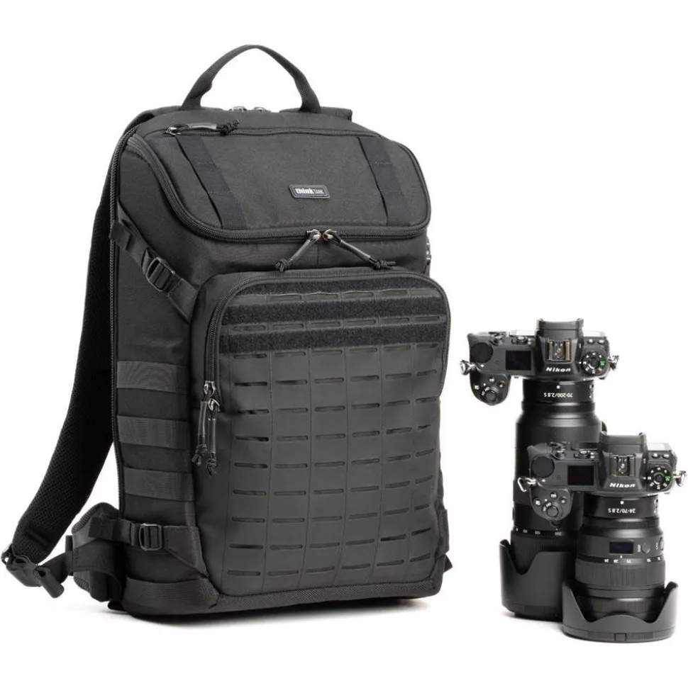 Think Tank DarkLight Backpack 20L Black