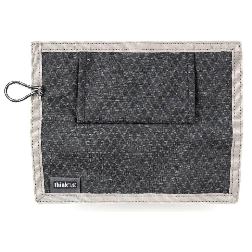 Think Tank DSLR Battery Holder 4 V2.0 Nickel Grey