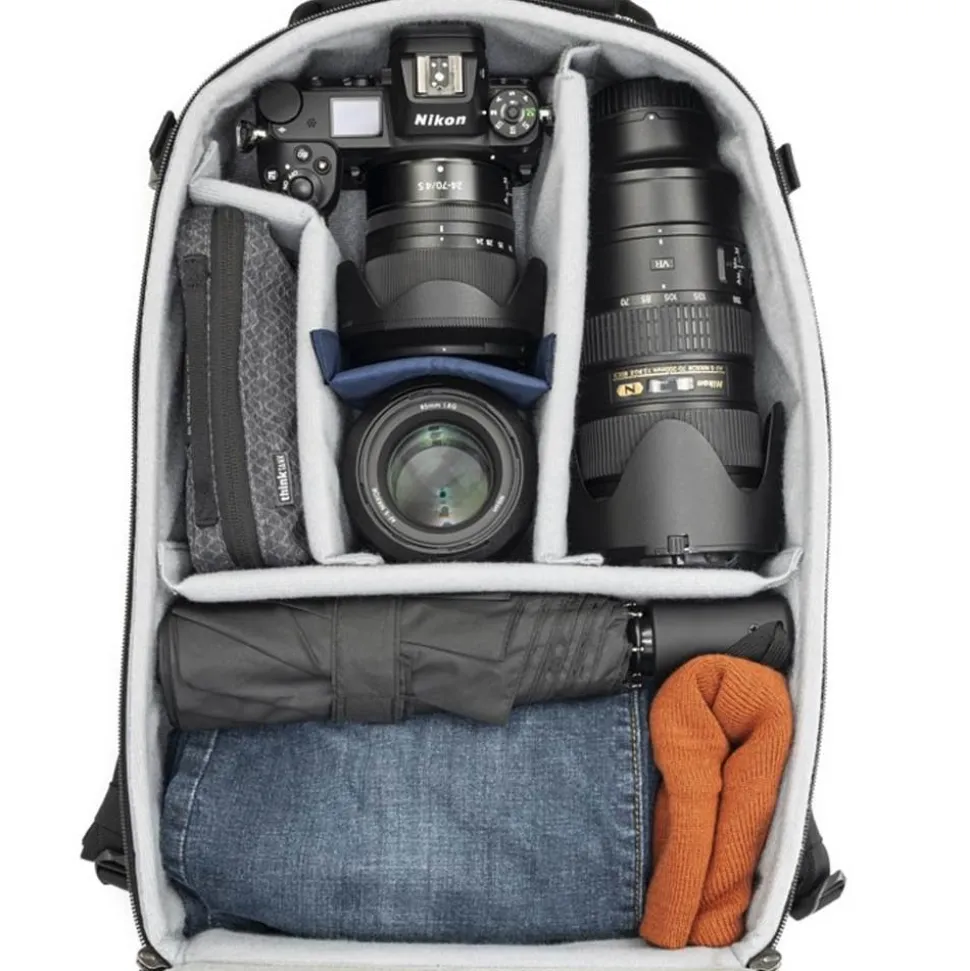 Think Tank Mirrorless Mover Backpack Cool Grey
