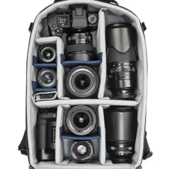 Think Tank Mirrorless Mover Backpack Campfire Orange