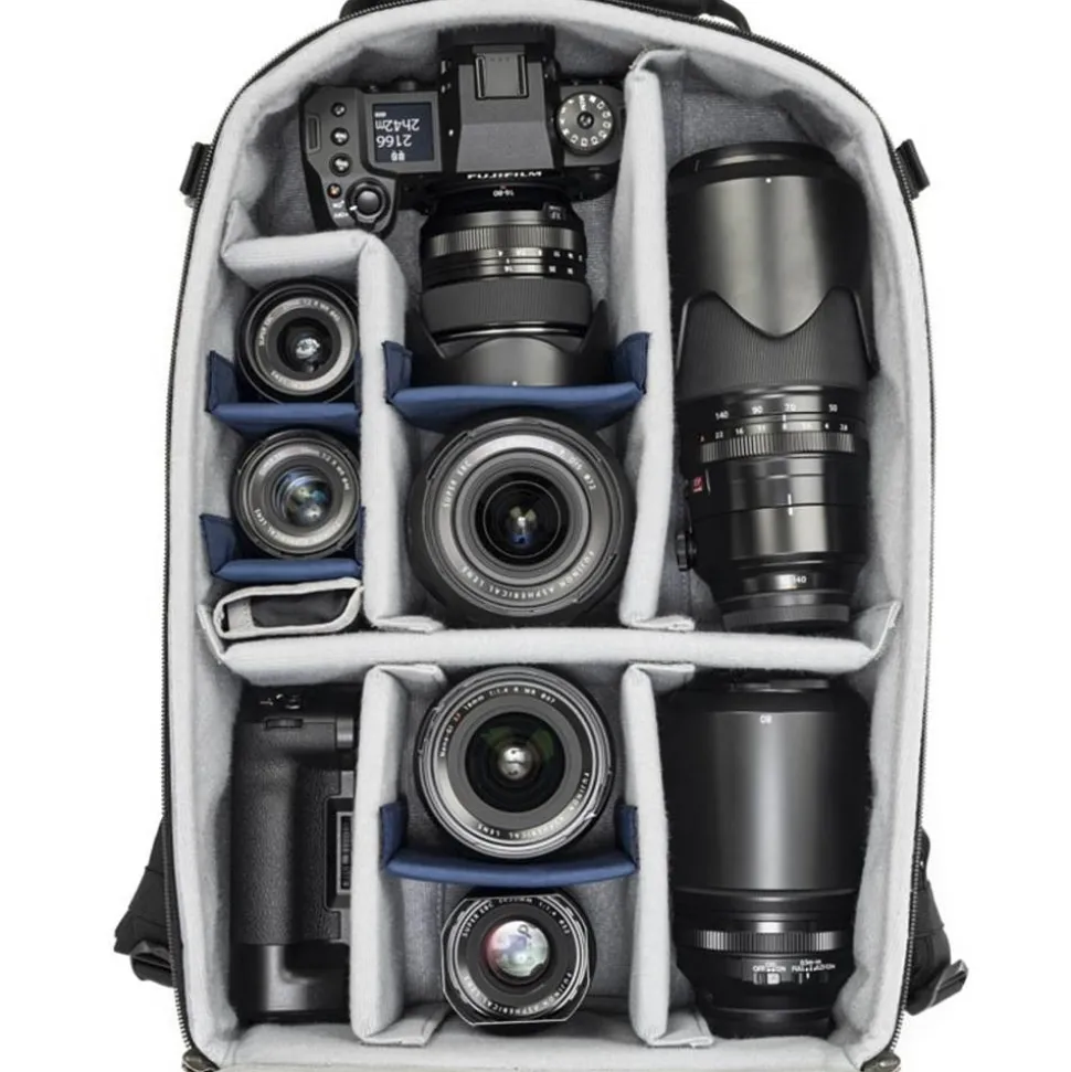 Think Tank Mirrorless Mover Backpack Campfire Orange