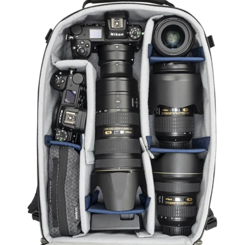 Think Tank Mirrorless Mover Backpack Coast Green