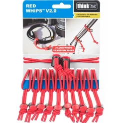 Think Tank Red Whips V2.0