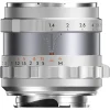 Thypoch Simera 50mm f/1.4 Full-Frame Lens for Leica M Silver
