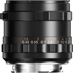 Thypoch Simera 50mm f/1.4 Full-Frame Lens for Leica M Black