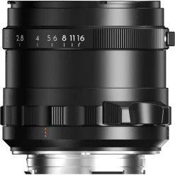 Thypoch Simera 50mm f/1.4 Full-Frame Lens for Leica M Black