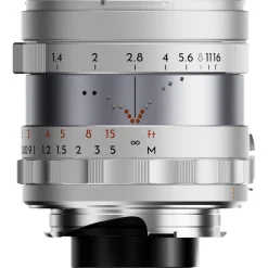 Thypoch Simera 35mm f/1.4 Photo Lens for Leica M Sliver