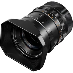 Thypoch Simera 35mm f/1.4 Photo Lens for Leica M Black
