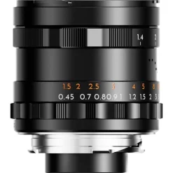 Thypoch Simera 35mm f/1.4 Photo Lens for Leica M Black