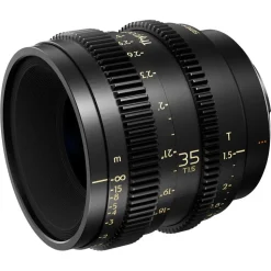 Thypoch Simera-C 35mm T1.5 FF Cine Lens for Sony E Mount
