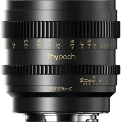 Thypoch Simera-C 35mm T1.5 FF Cine Lens for Sony E Mount