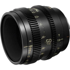Thypoch Simera-C 50mm T1.5 FF Cine Lens for Sony E Mount