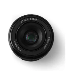 TTArtisan AF 27mm f/2.8 Lens for Fujifilm X Black