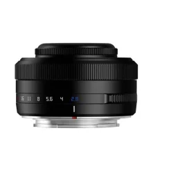TTArtisan AF 27mm f/2.8 Lens for Fujifilm X Black