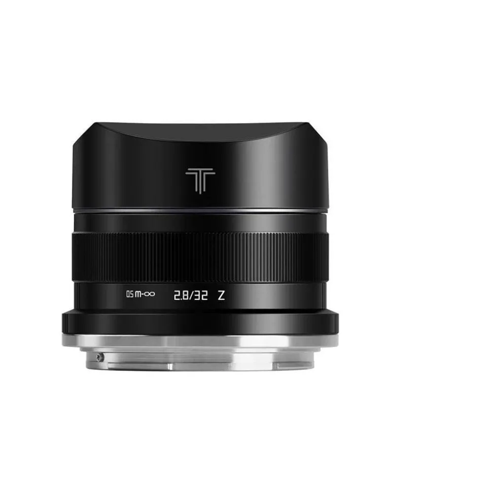 TTArtisan AF 32mm f/2.8 Lens for Nikon Z Black