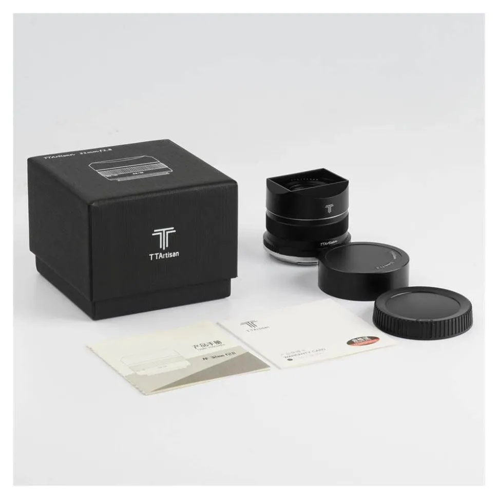 TTArtisan AF 32mm f/2.8 Lens for Nikon Z Black