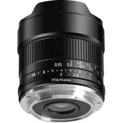 TTArtisan 10mm f/2 APS-C Lens for Fujifilm X Mount